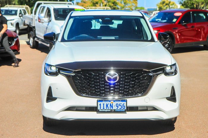 2024 Mazda CX-60 P50e GT