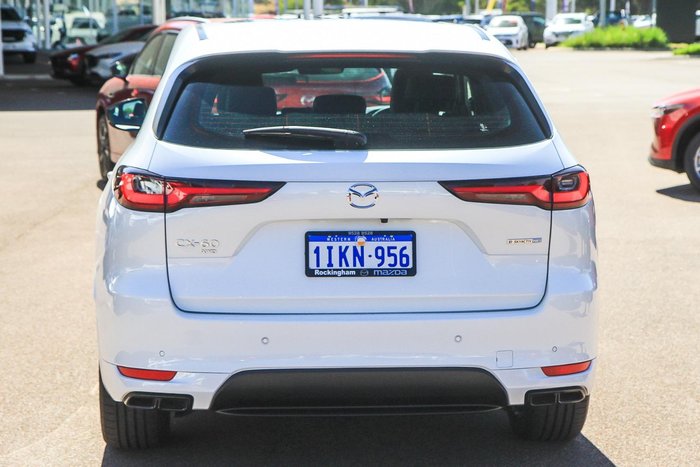 2024 Mazda CX-60 P50e GT