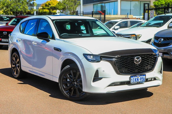 2024 Mazda CX-60 P50e GT