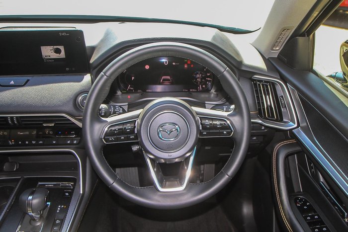 2024 Mazda CX-60 P50e GT