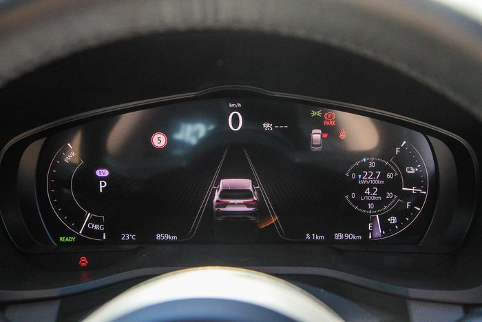 2024 Mazda CX-60 P50e GT