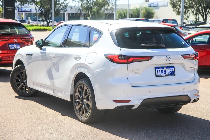 2024 Mazda CX-60 P50e GT