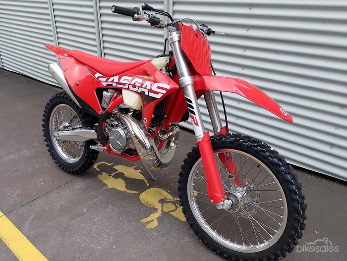 2023 Gas Gas EX 250 EX Red