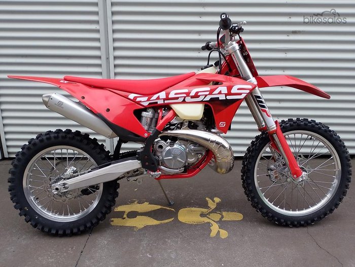 2023 Gas Gas EX 250 EX Red