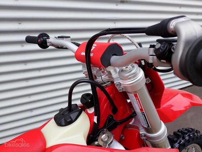 2023 Gas Gas EX 250 EX Red