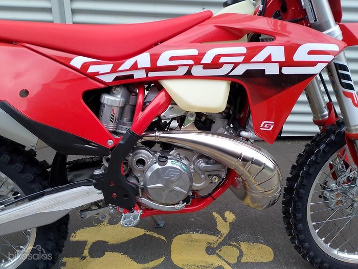 2023 Gas Gas EX 250 EX Red