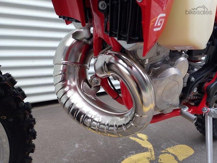 2023 Gas Gas EX 250 EX Red