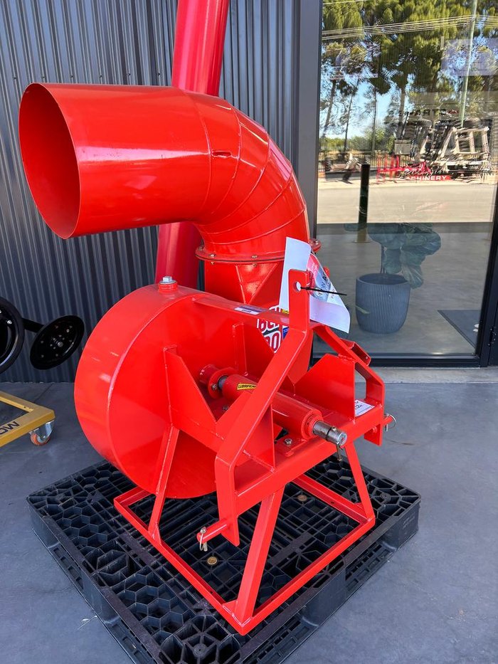 0 AGRIMEC BCI200 CENTRIFUGAL IRRIGATION PUMP NEW RED