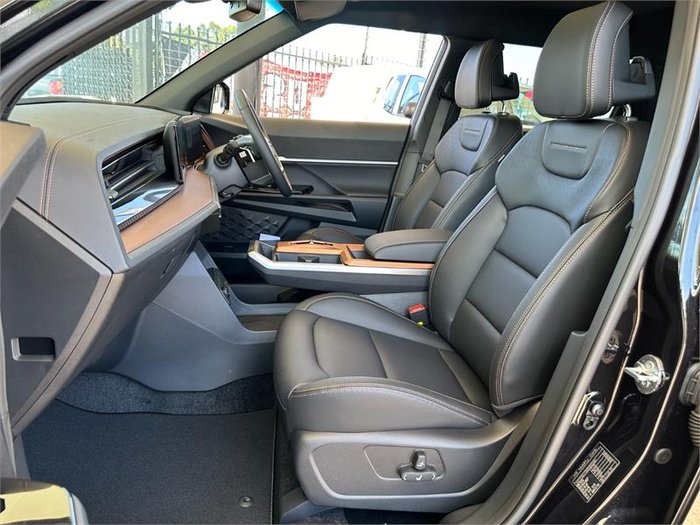 2024 KGM SSANGYONG TORRES ULTIMATE J116 MY25 Space Black