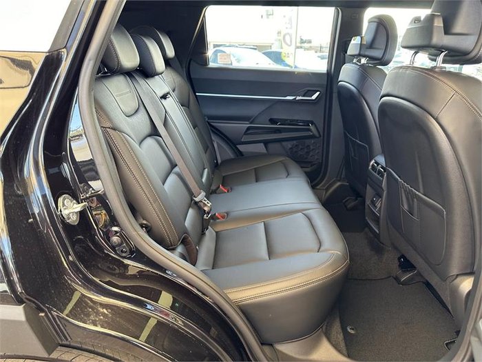 2024 KGM SSANGYONG TORRES ULTIMATE J116 MY25 Space Black