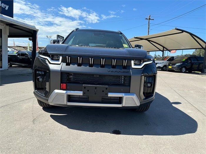 2024 KGM SSANGYONG TORRES ULTIMATE J116 MY25 Space Black
