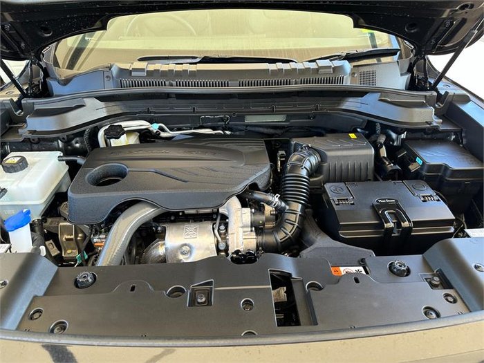 2024 KGM SSANGYONG TORRES ULTIMATE J116 MY25 Space Black