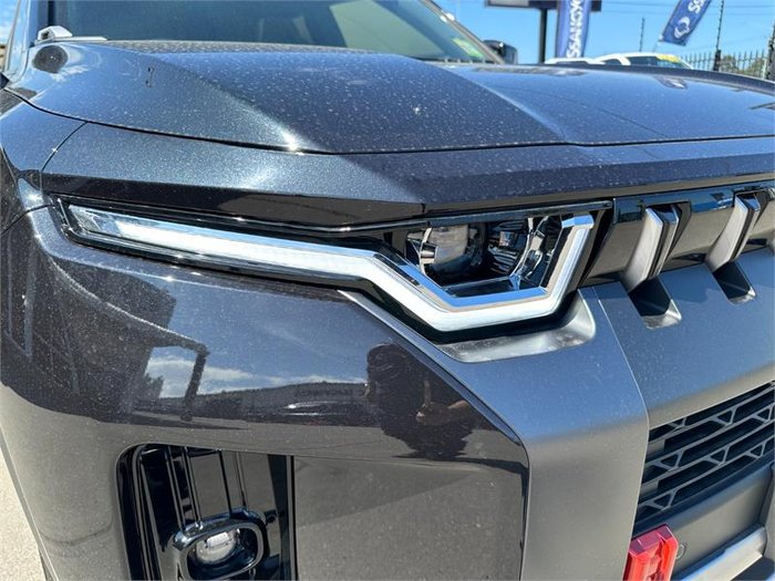 2024 KGM SSANGYONG TORRES ULTIMATE J116 MY25 Space Black