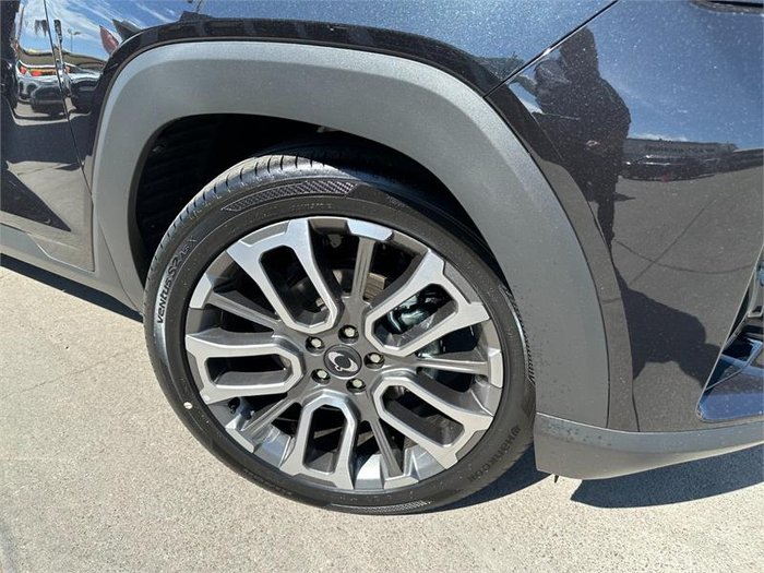 2024 KGM SSANGYONG TORRES ULTIMATE J116 MY25 Space Black