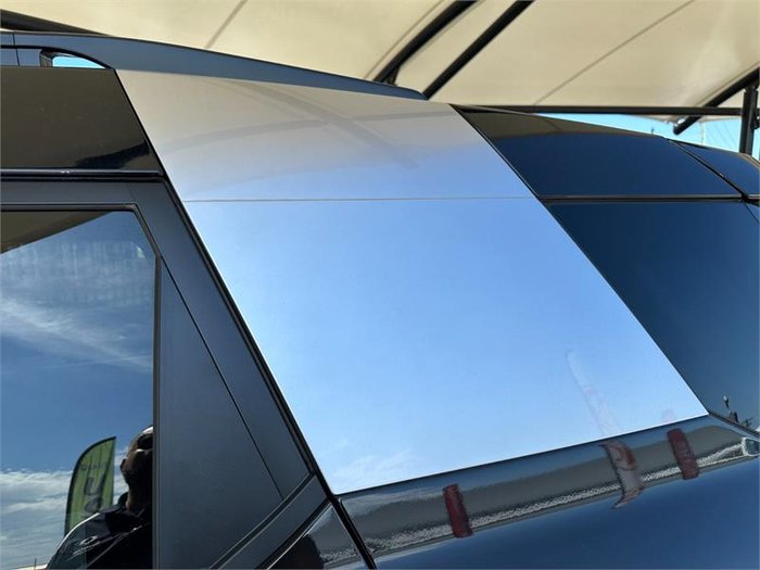 2024 KGM SSANGYONG TORRES ULTIMATE J116 MY25 Space Black