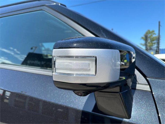 2024 KGM SSANGYONG TORRES ULTIMATE J116 MY25 Space Black