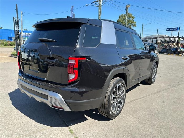 2024 KGM SSANGYONG TORRES ULTIMATE J116 MY25 Space Black