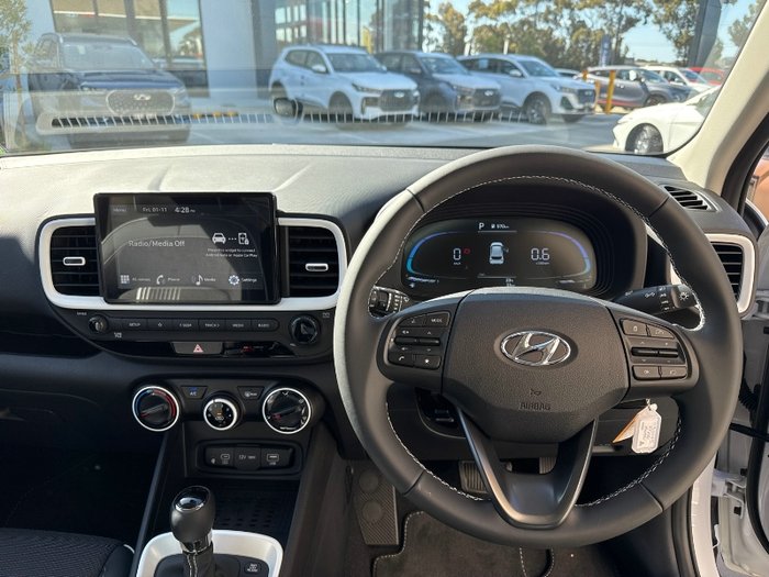 2024 Hyundai Venue Active