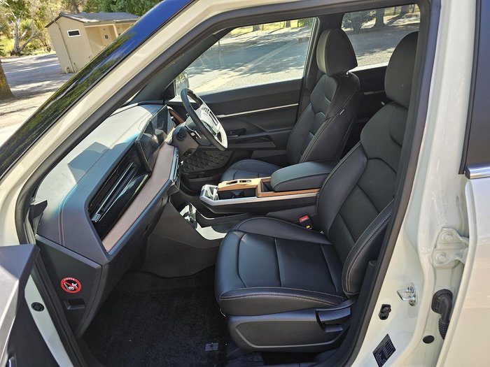 2024 KGM SsangYong Torres Adventure