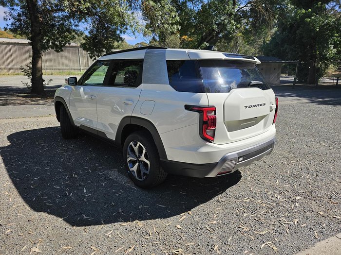 2024 KGM SsangYong Torres Adventure