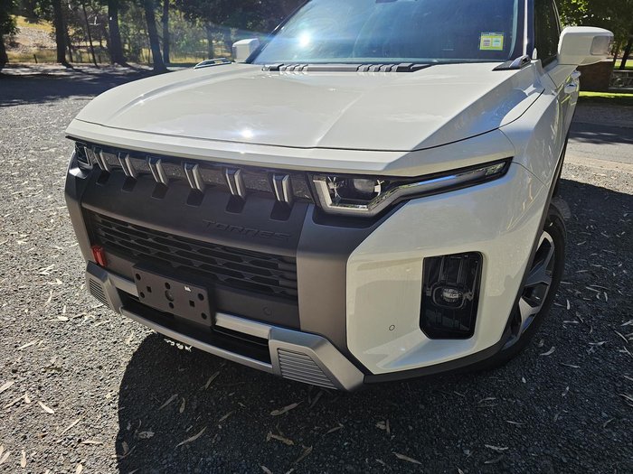 2024 KGM SsangYong Torres Adventure