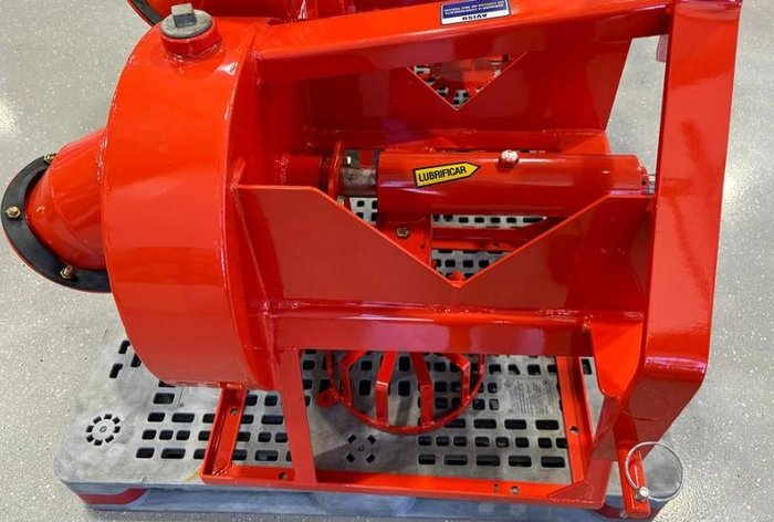 0 AGRIMEC BCI300 CENTRIFUGAL IRRIGATION PUMP NEW RED