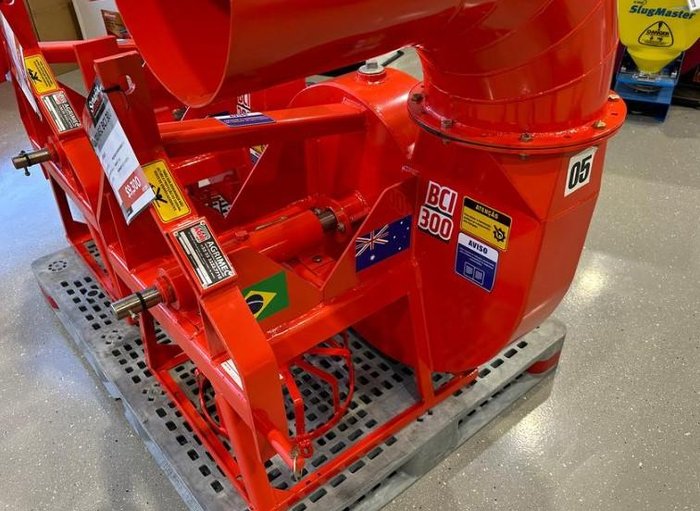 0 AGRIMEC BCI300 CENTRIFUGAL IRRIGATION PUMP NEW RED