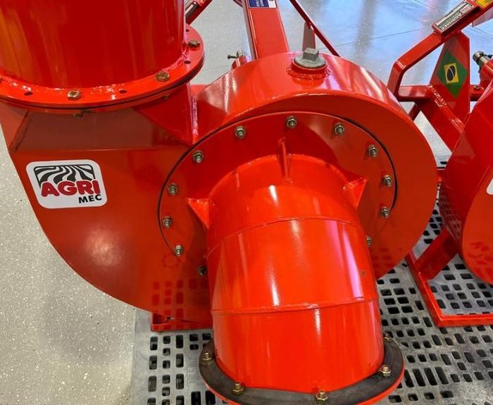 0 AGRIMEC BCI300 CENTRIFUGAL IRRIGATION PUMP NEW RED