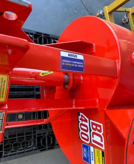 0 AGRIMEC BCI400 CENTRIFUGAL IRRIGATION PUMP NEW RED