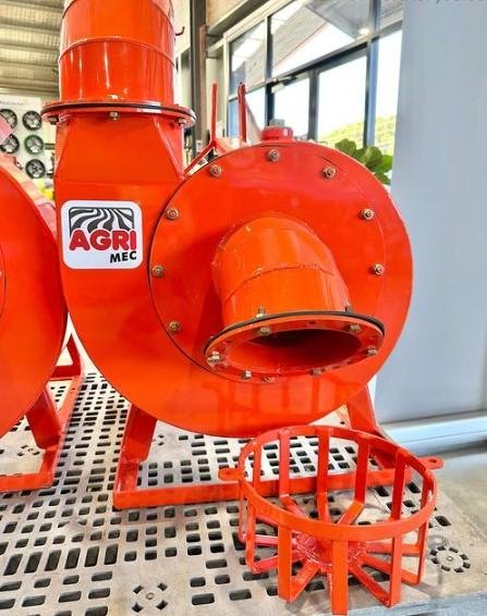 0 AGRIMEC BCI400 CENTRIFUGAL IRRIGATION PUMP NEW RED