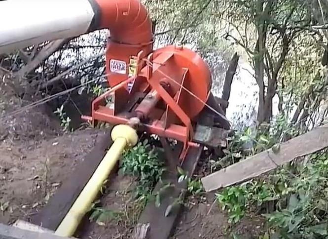 AGRIMEC BCI400 CENTRIFUGAL IRRIGATION PUMP NEW