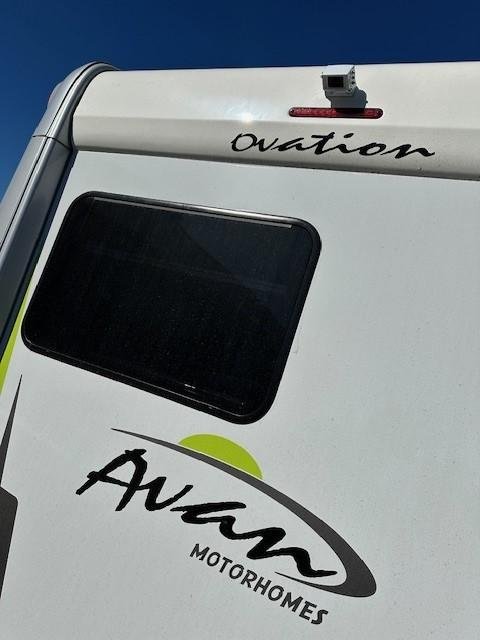 2024 Avan Ovation