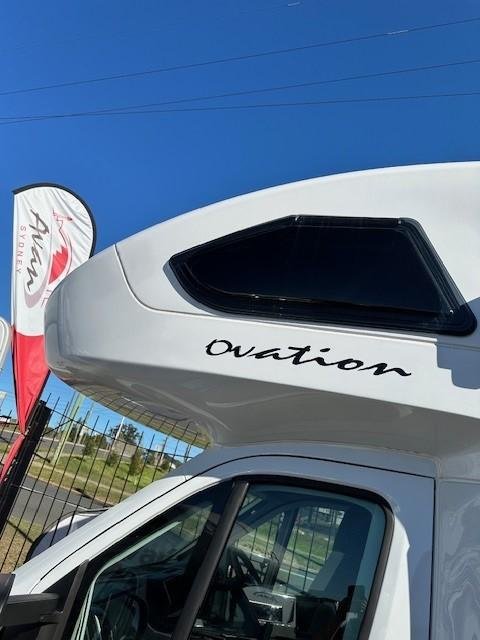 2024 Avan Ovation