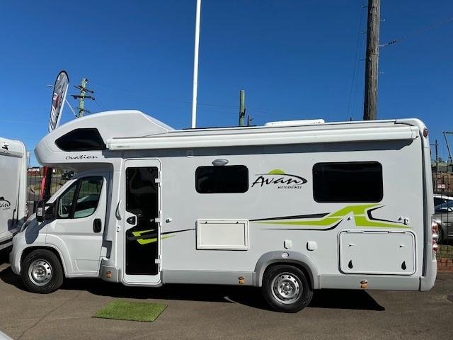 2024 Avan Ovation