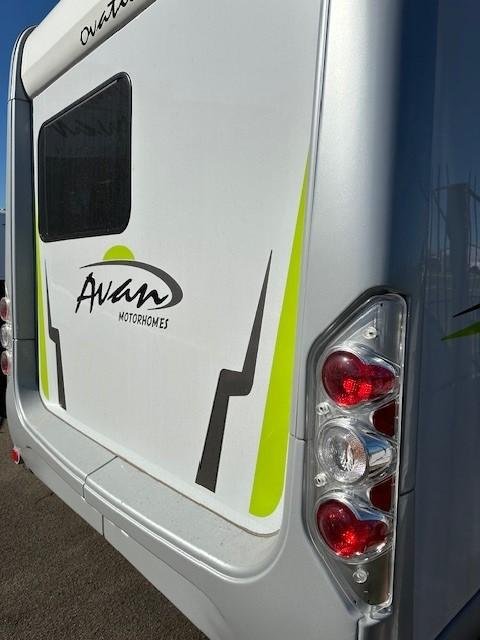 2024 Avan Ovation