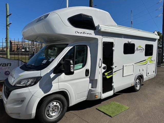 2026 Avan Ovation