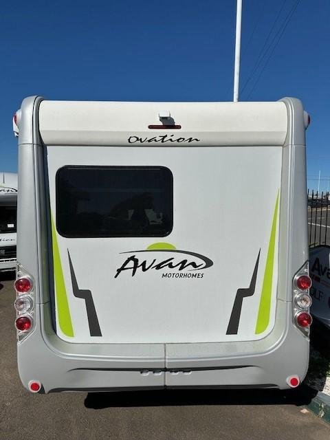 2026 Avan Ovation