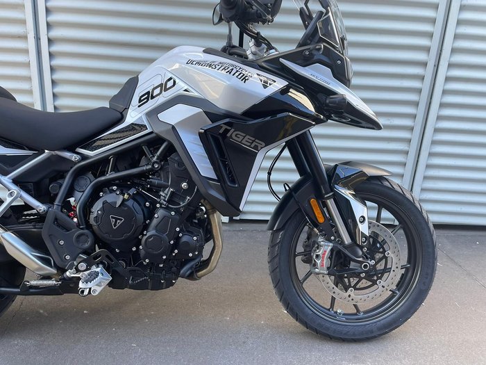 2025 Triumph Tiger 900 GT Pro Tiger Black