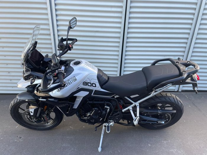 2025 Triumph Tiger 900 GT Pro Tiger Black