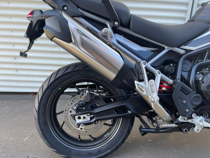 2025 Triumph Tiger 900 GT Pro Tiger Black