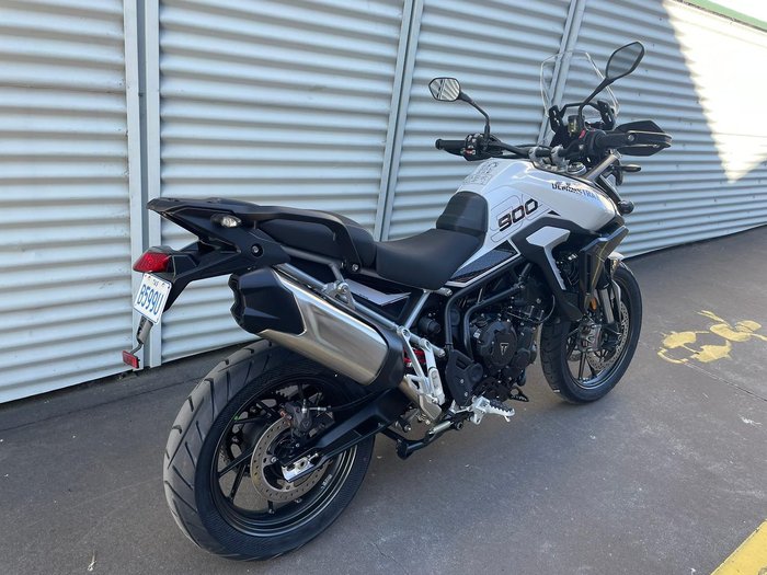 2025 Triumph Tiger 900 GT Pro Tiger Black