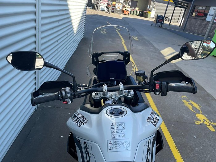 2025 Triumph Tiger 900 GT Pro Tiger Black