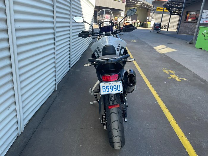 2025 Triumph Tiger 900 GT Pro Tiger Black