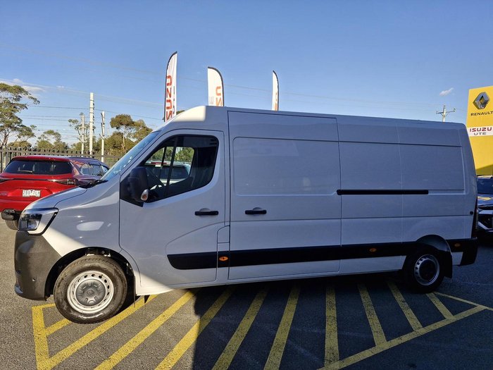 2024 Renault Master Pro 110kW