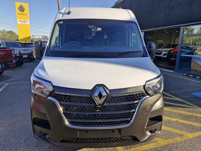 2024 Renault Master Pro 110kW