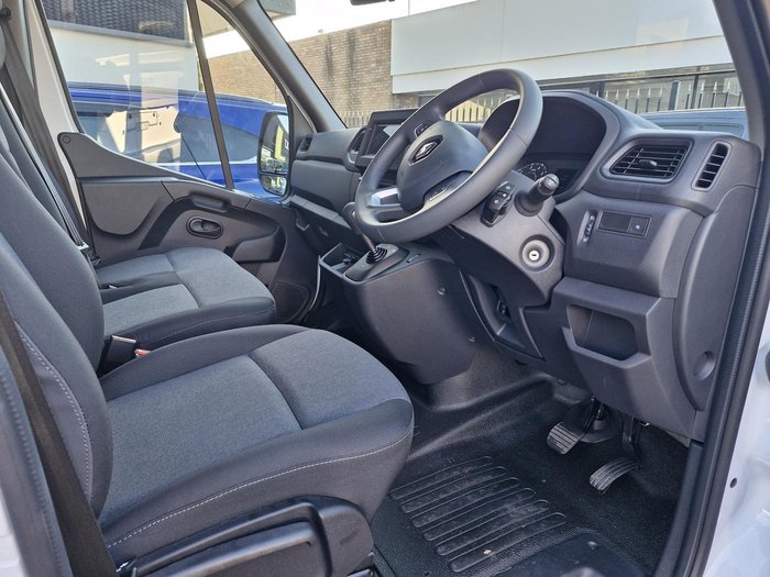 2024 Renault Master Pro 110kW