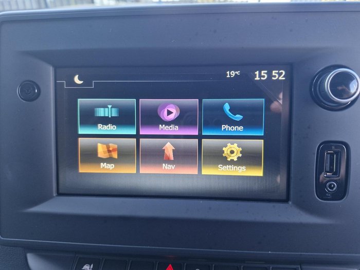 2024 Renault Master Pro 110kW