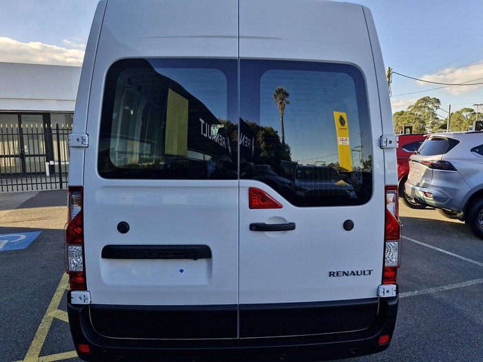 2024 Renault Master Pro 110kW