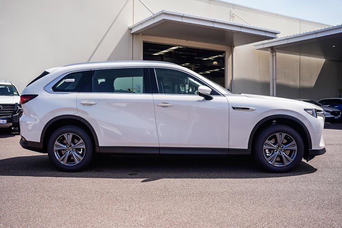 2024 Mazda CX-80 G40e Pure