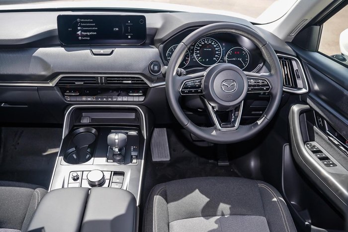 2024 Mazda CX-80 G40e Pure